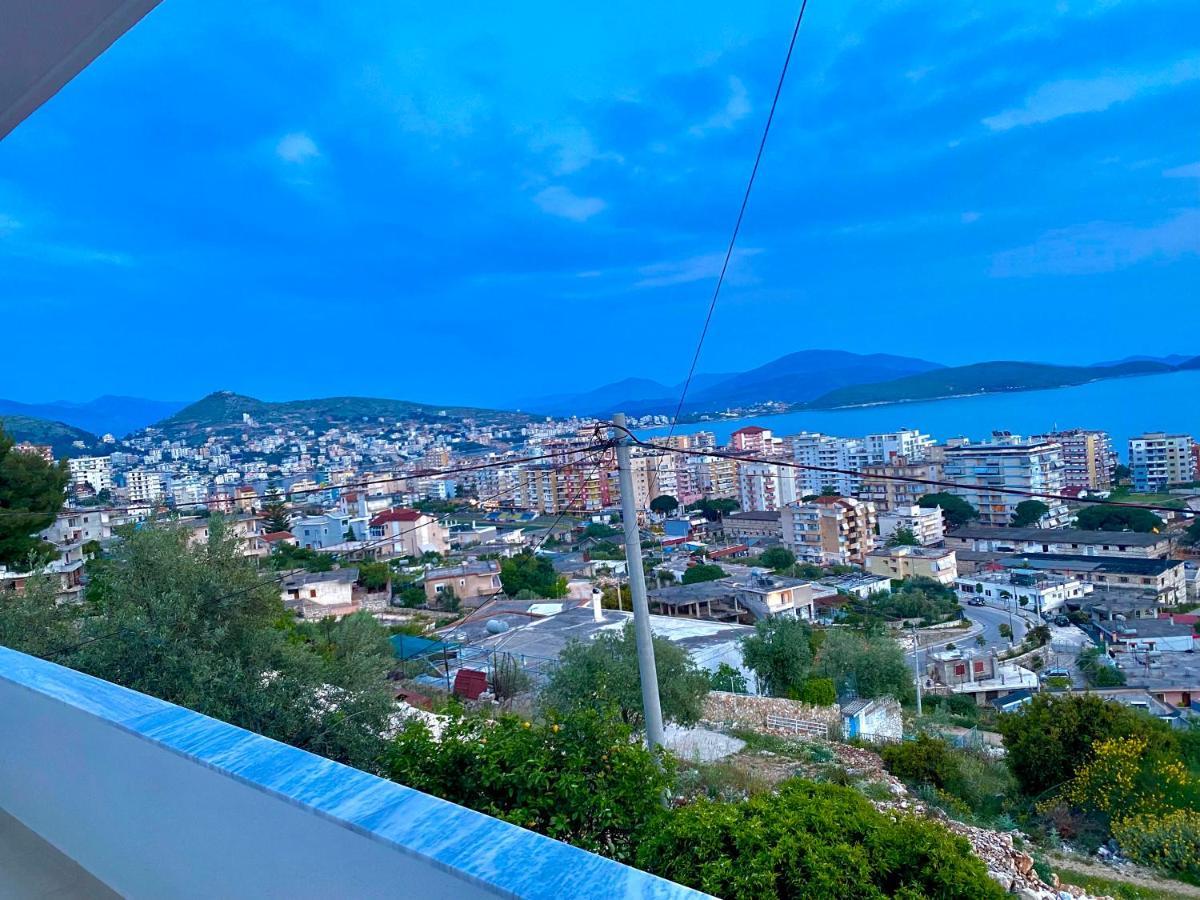 Apartmente Pamela Саранда Экстерьер фото