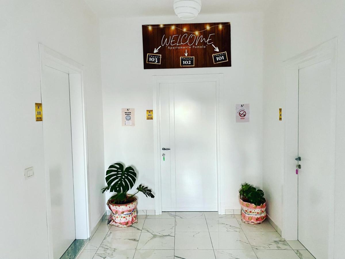 Apartmente Pamela Саранда Экстерьер фото