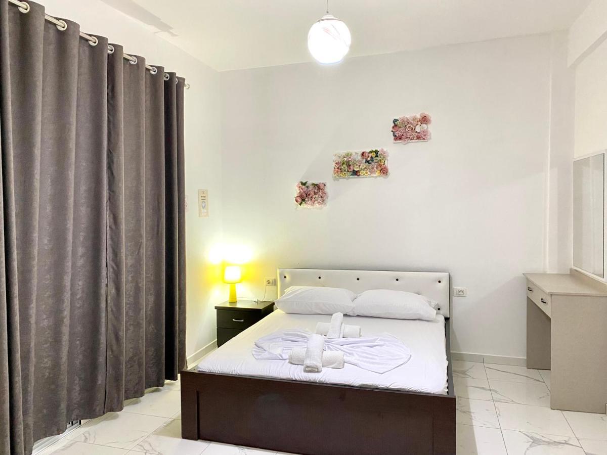 Apartmente Pamela Саранда Экстерьер фото