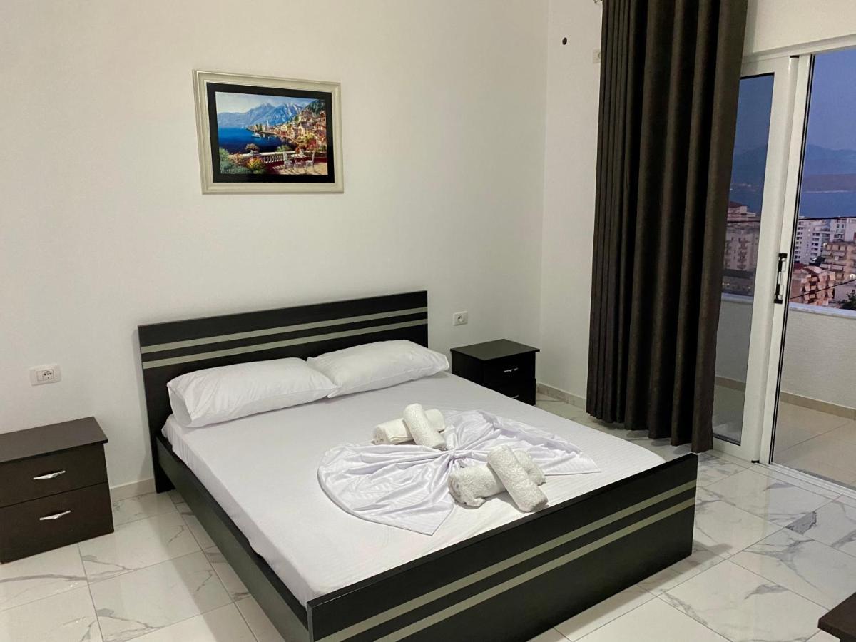 Apartmente Pamela Саранда Экстерьер фото