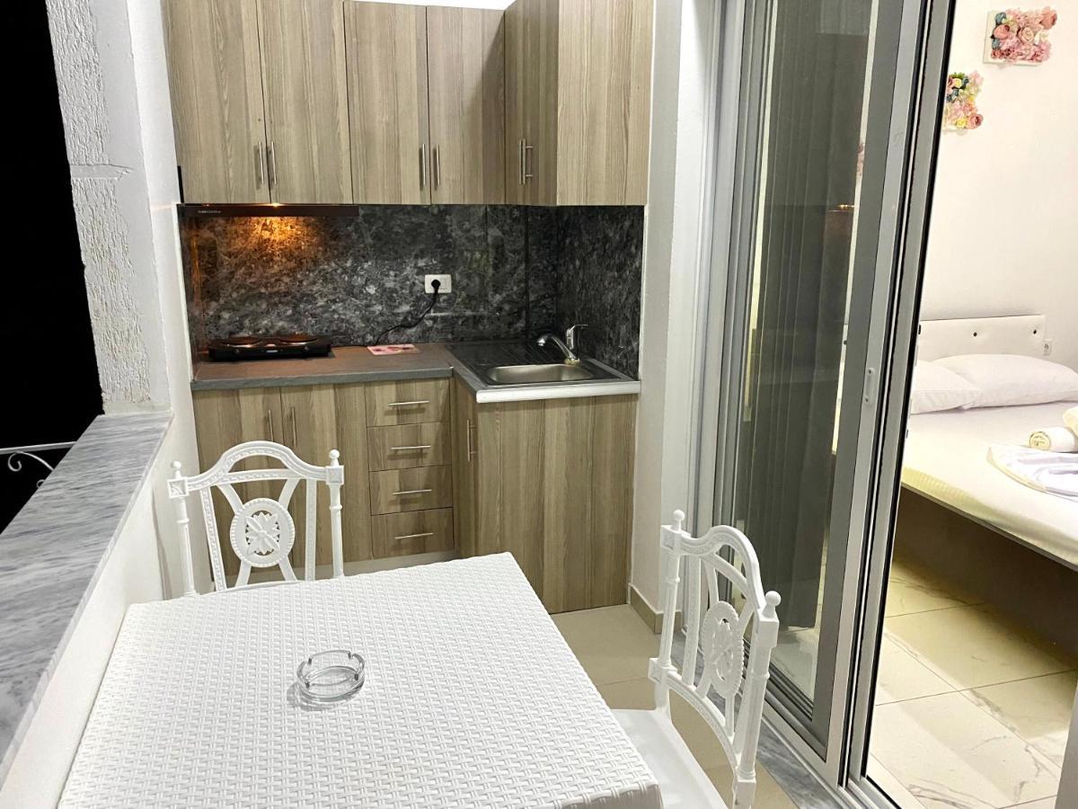 Apartmente Pamela Саранда Экстерьер фото