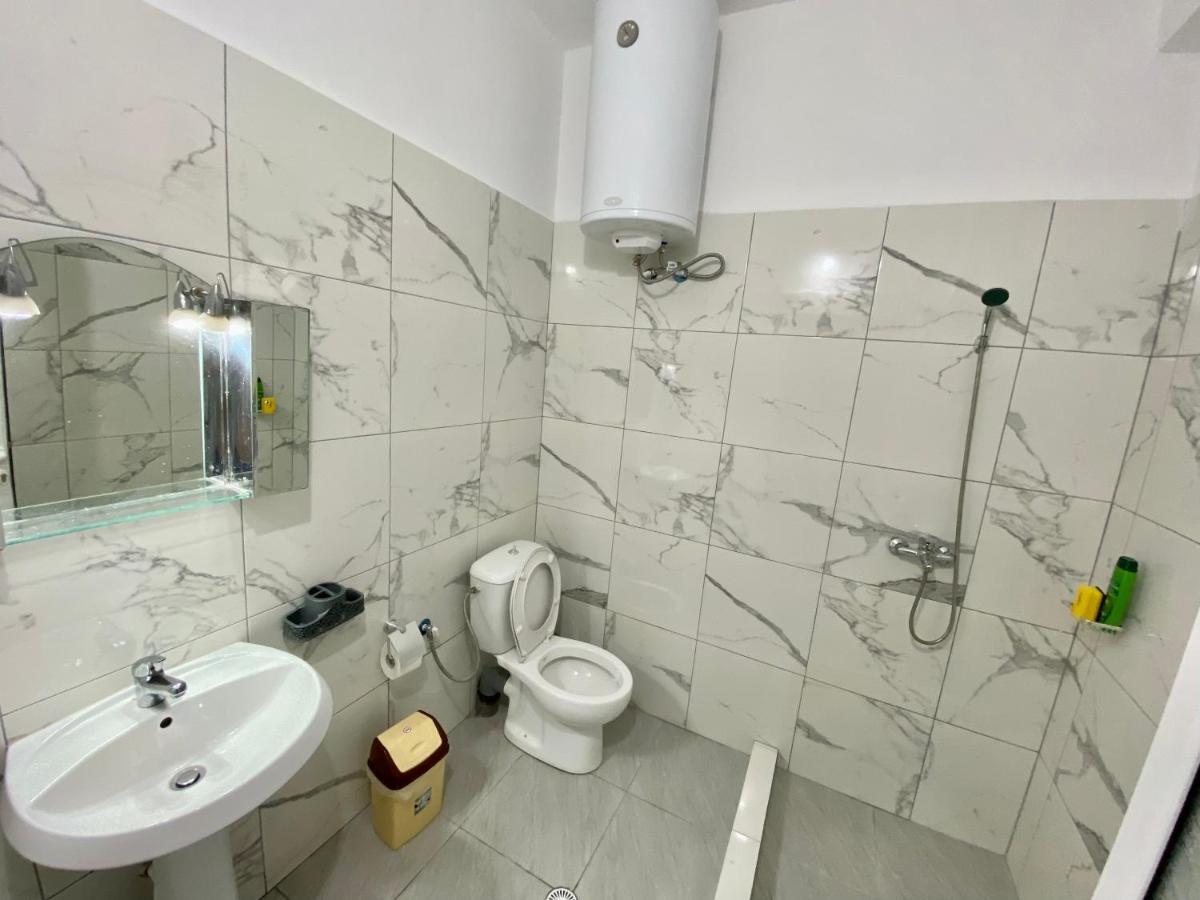 Apartmente Pamela Саранда Экстерьер фото