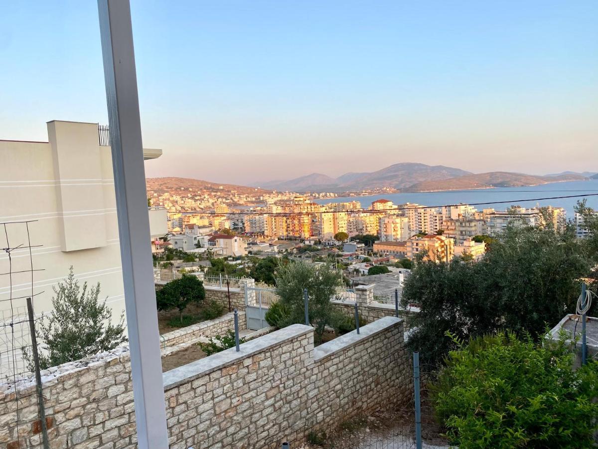 Apartmente Pamela Саранда Экстерьер фото