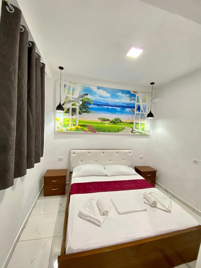 Apartmente Pamela Саранда Экстерьер фото
