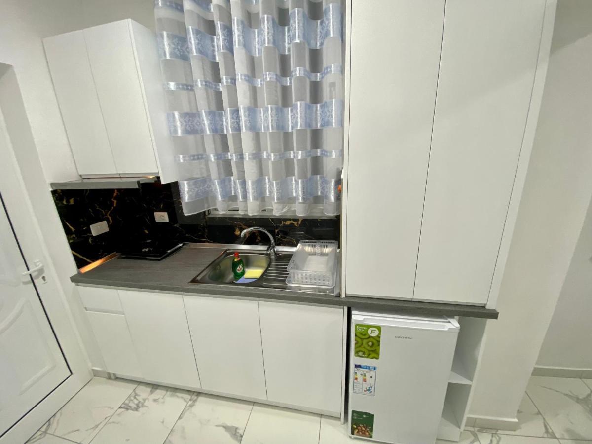 Apartmente Pamela Саранда Экстерьер фото