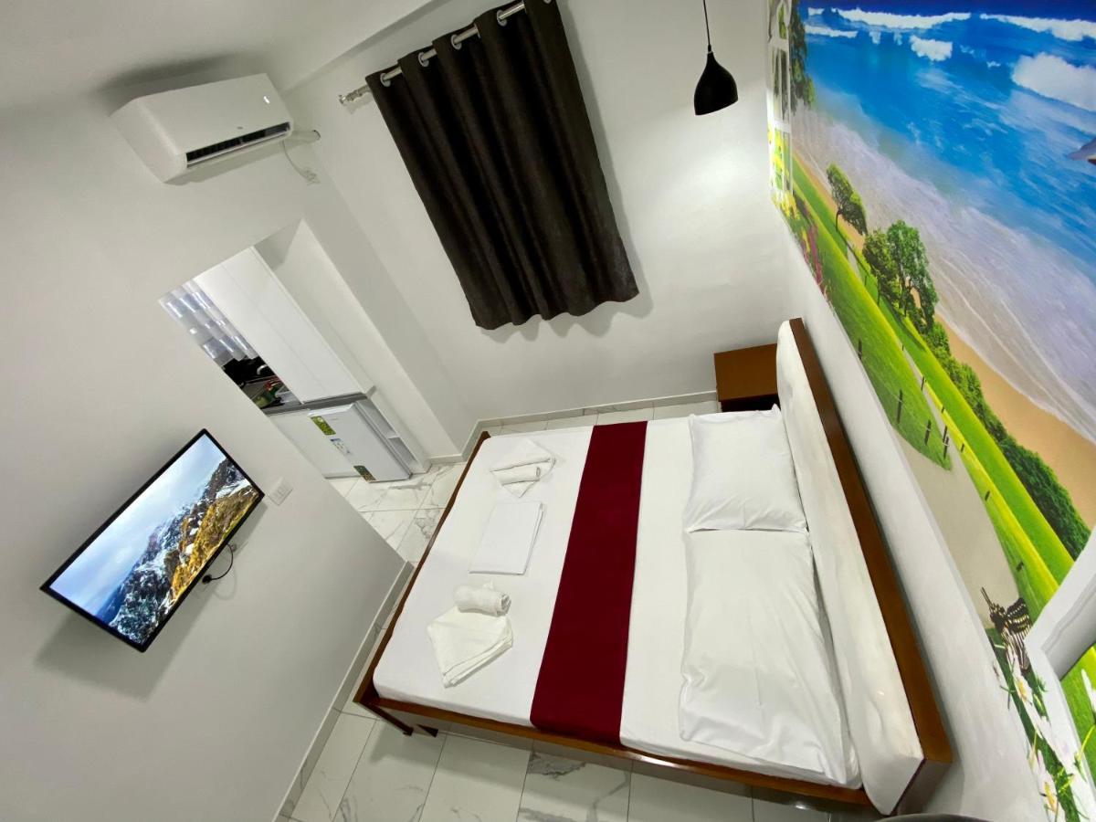 Apartmente Pamela Саранда Экстерьер фото