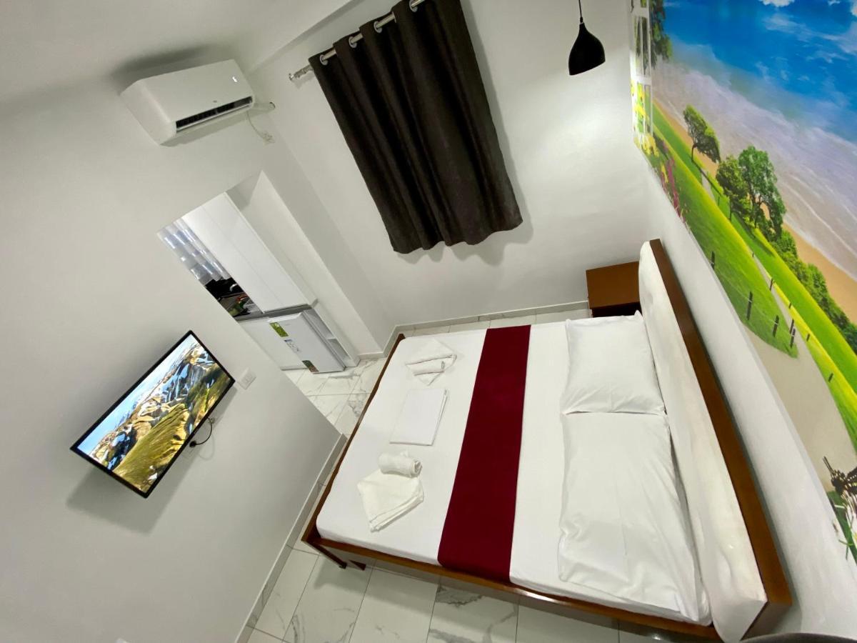 Apartmente Pamela Саранда Экстерьер фото