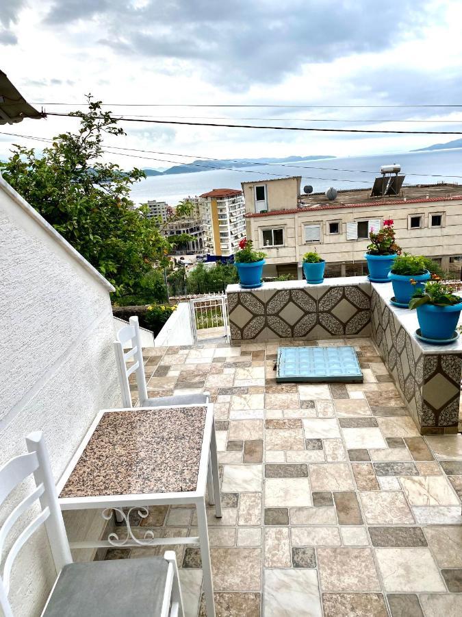 Apartmente Pamela Саранда Экстерьер фото