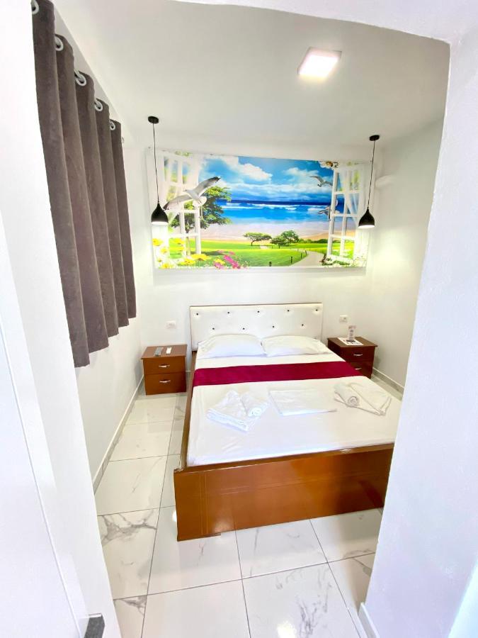 Apartmente Pamela Саранда Экстерьер фото