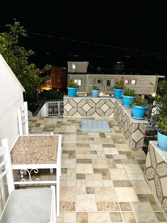 Apartmente Pamela Саранда Экстерьер фото