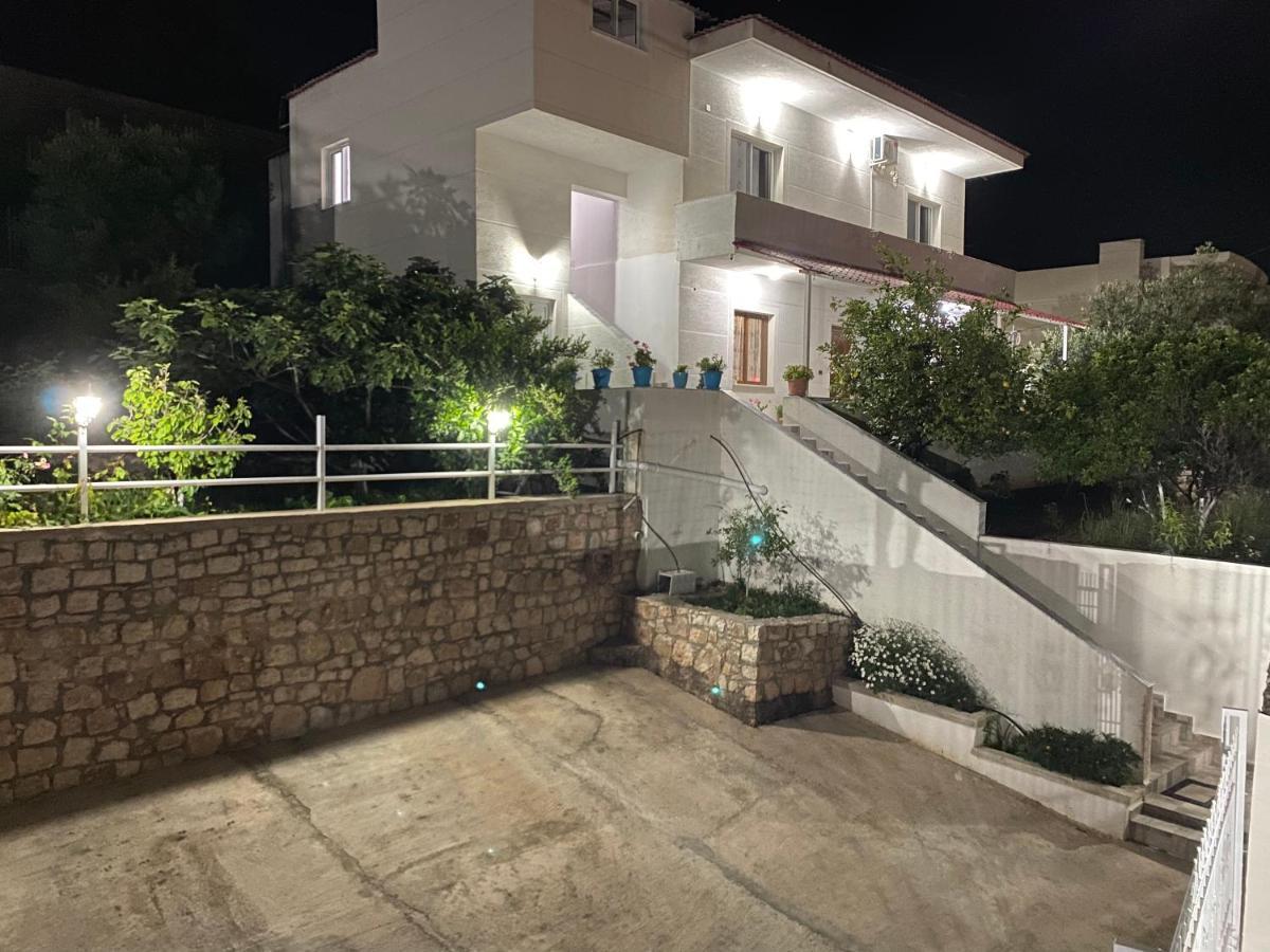 Apartmente Pamela Саранда Экстерьер фото