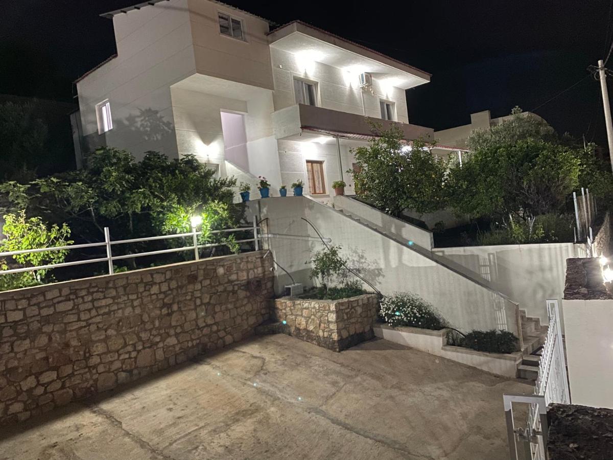 Apartmente Pamela Саранда Экстерьер фото