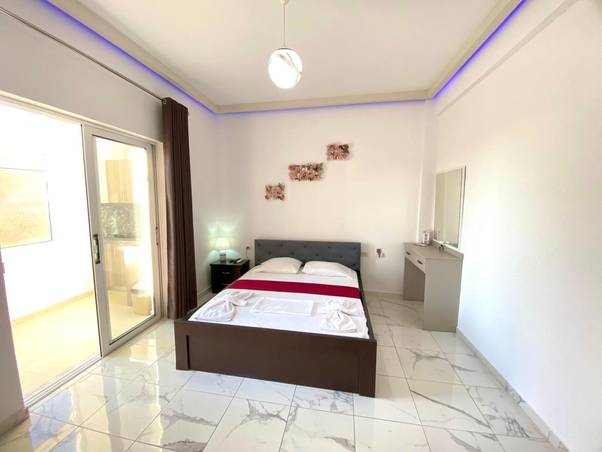 Apartmente Pamela Саранда Экстерьер фото