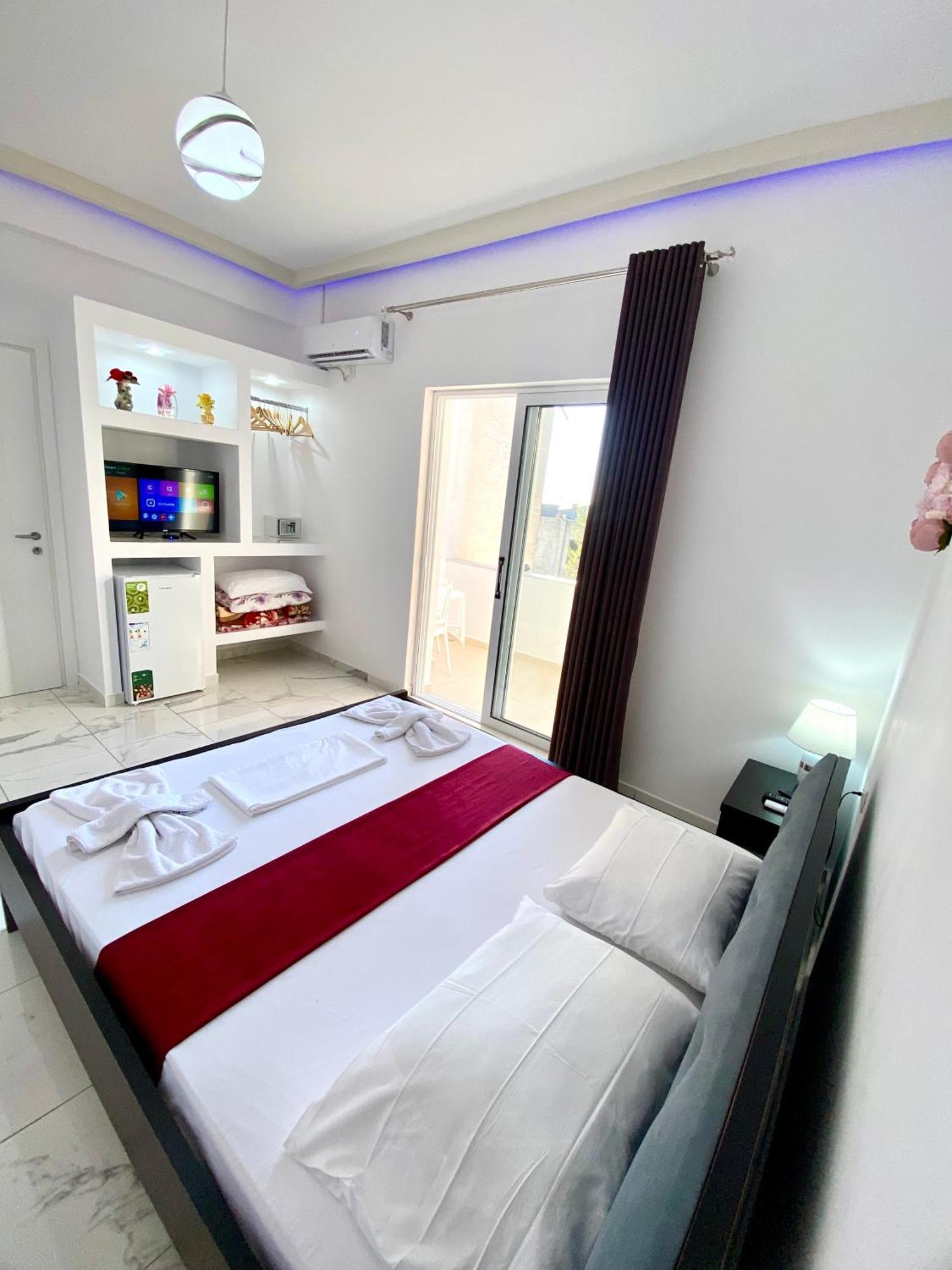 Apartmente Pamela Саранда Экстерьер фото