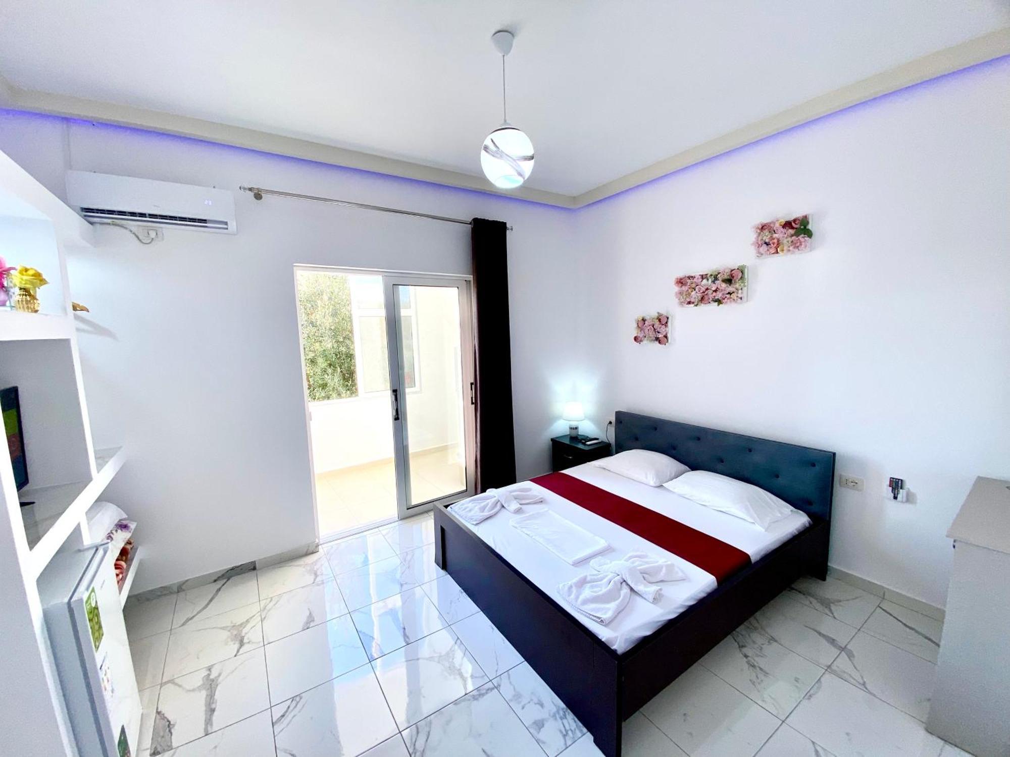 Apartmente Pamela Саранда Экстерьер фото