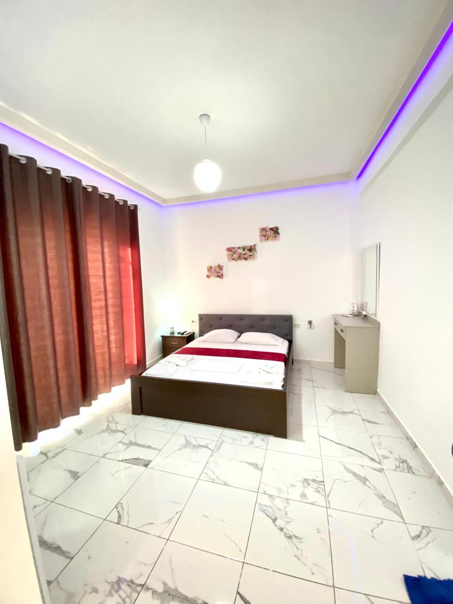 Apartmente Pamela Саранда Экстерьер фото