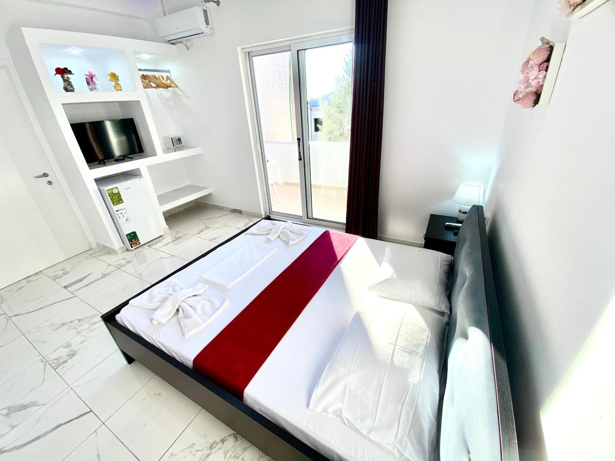 Apartmente Pamela Саранда Экстерьер фото