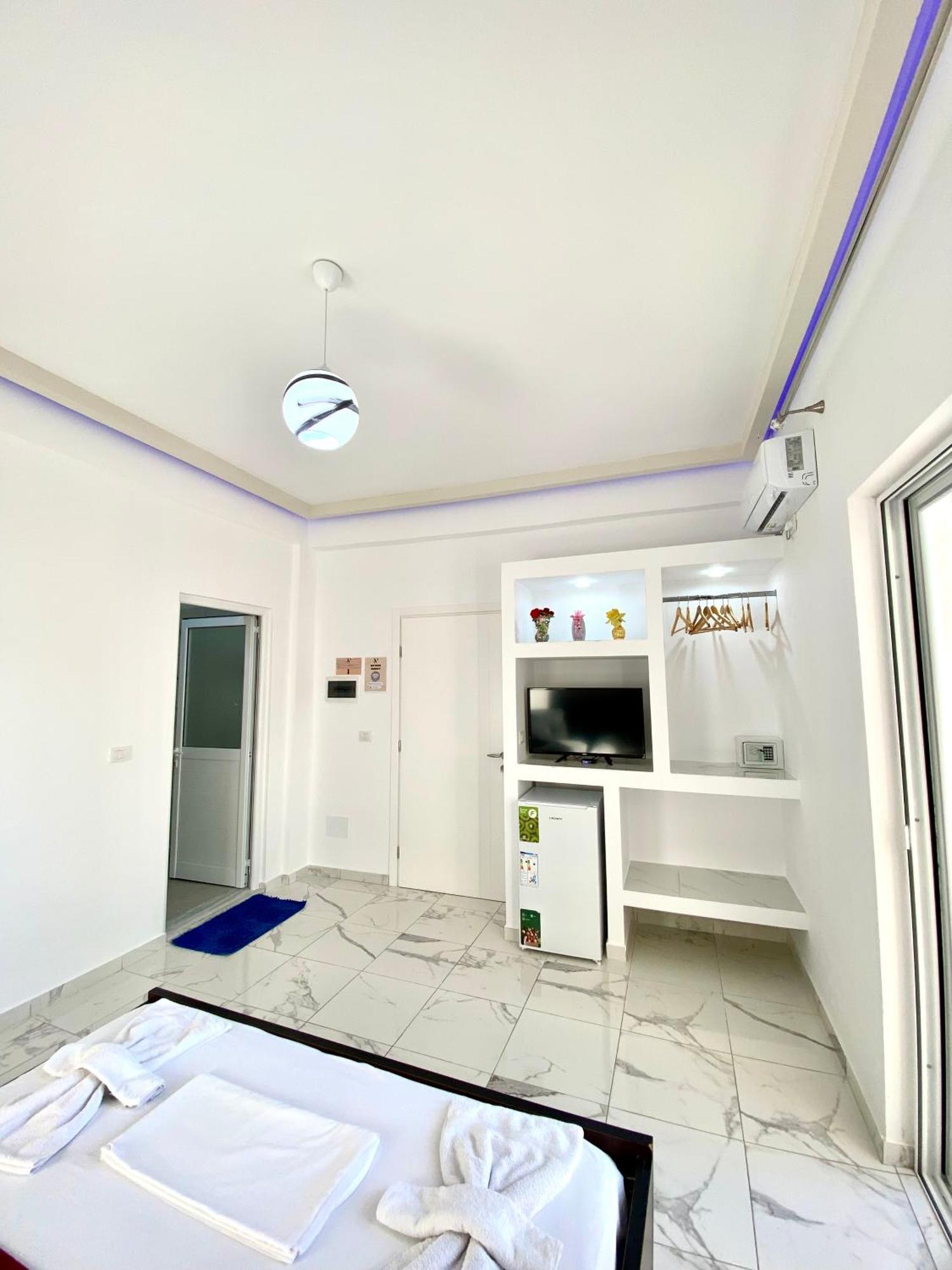 Apartmente Pamela Саранда Экстерьер фото