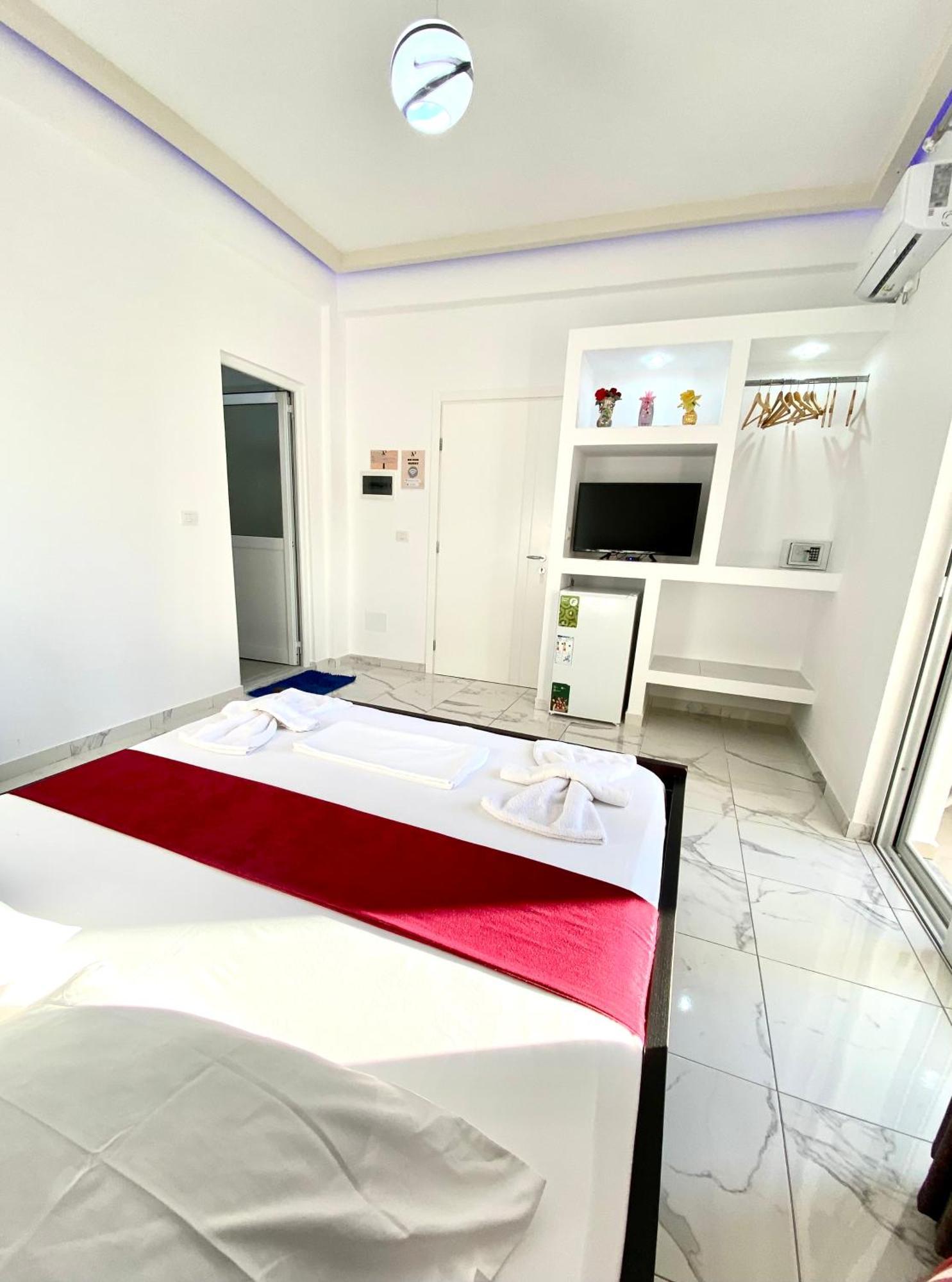 Apartmente Pamela Саранда Экстерьер фото