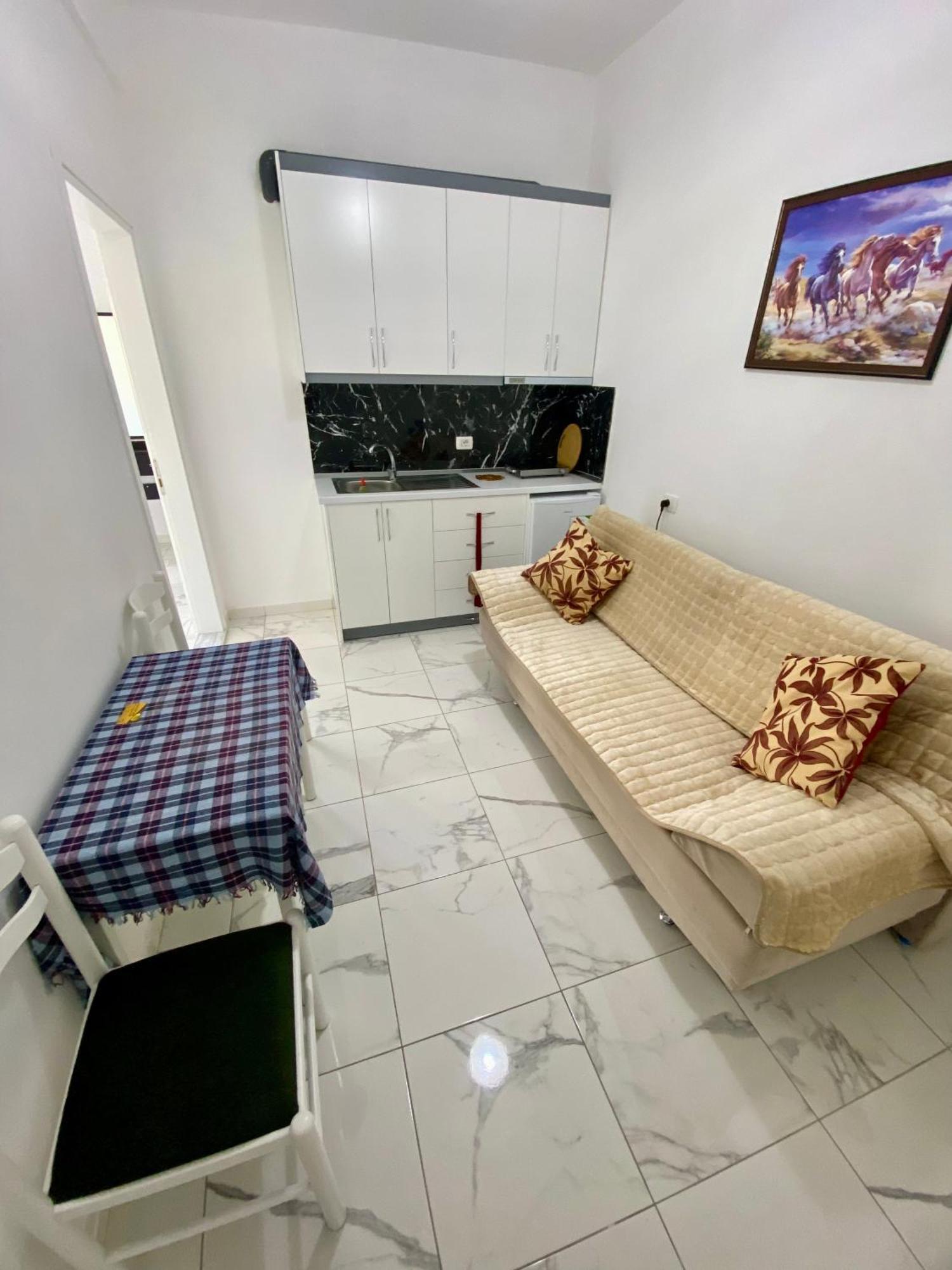 Apartmente Pamela Саранда Экстерьер фото