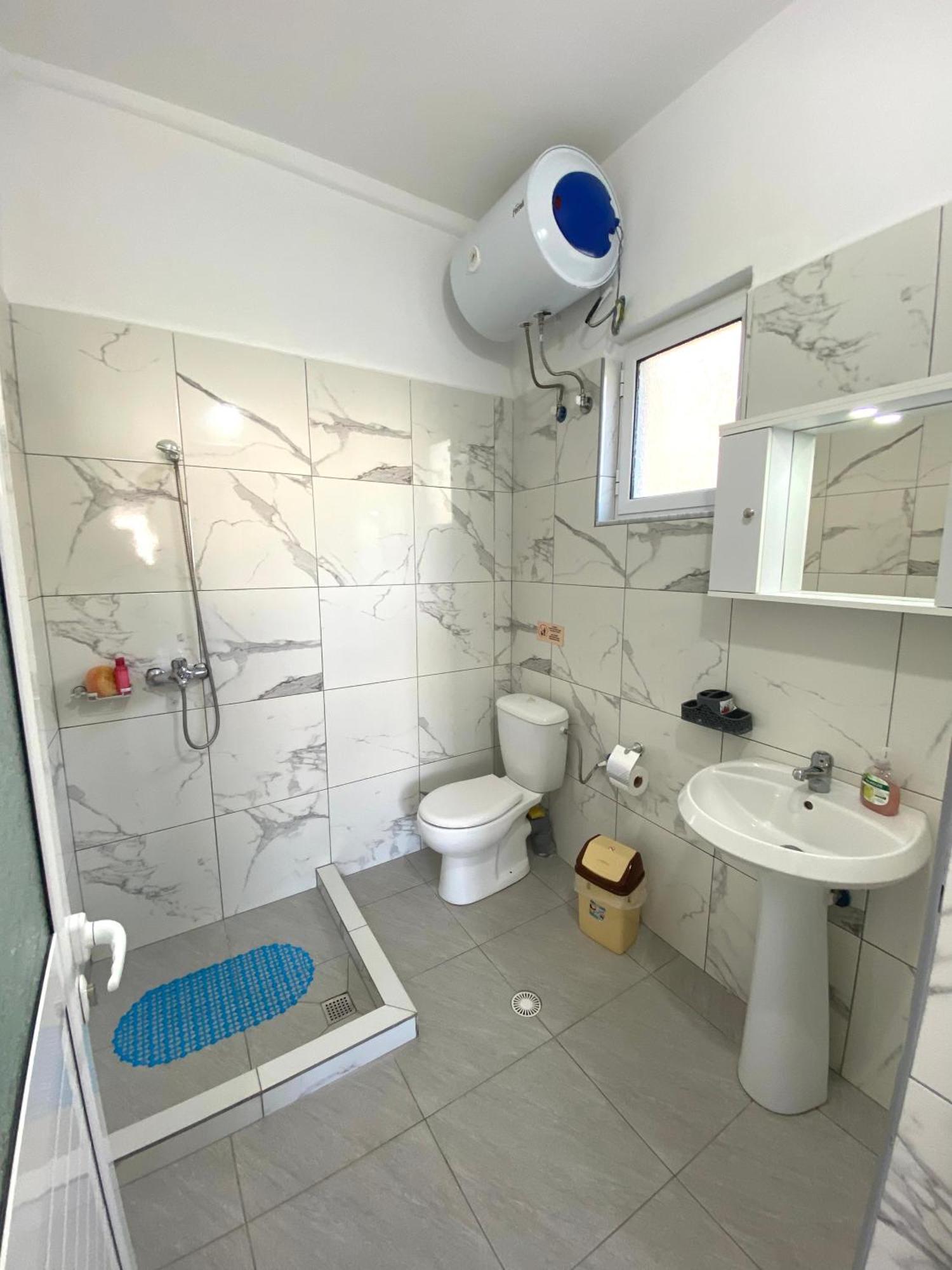 Apartmente Pamela Саранда Экстерьер фото