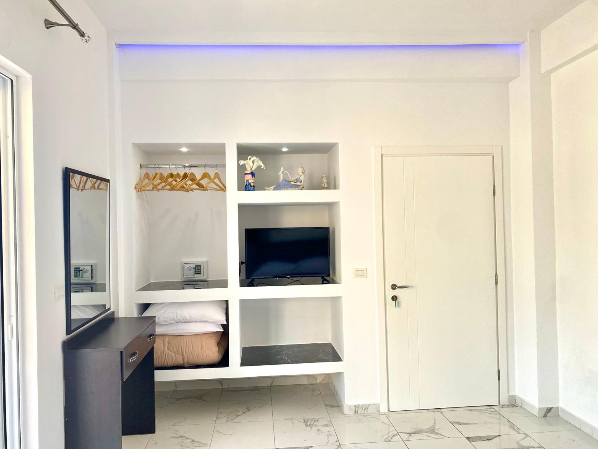 Apartmente Pamela Саранда Экстерьер фото