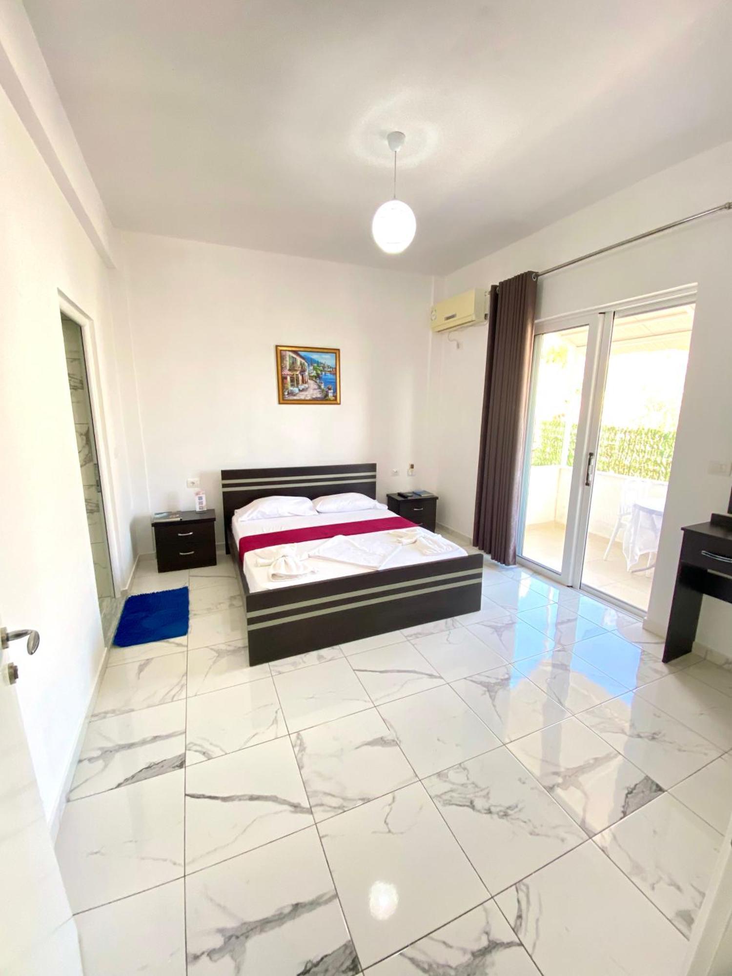 Apartmente Pamela Саранда Экстерьер фото