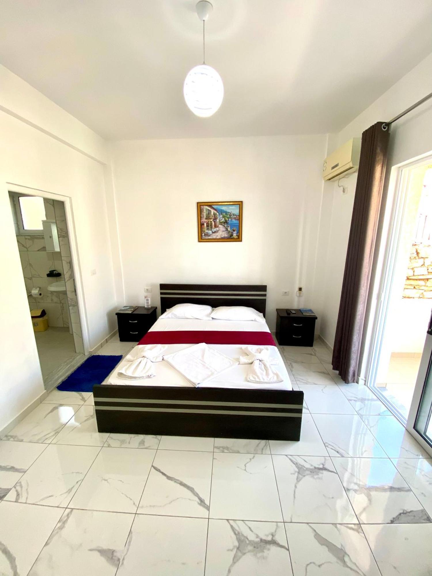 Apartmente Pamela Саранда Экстерьер фото