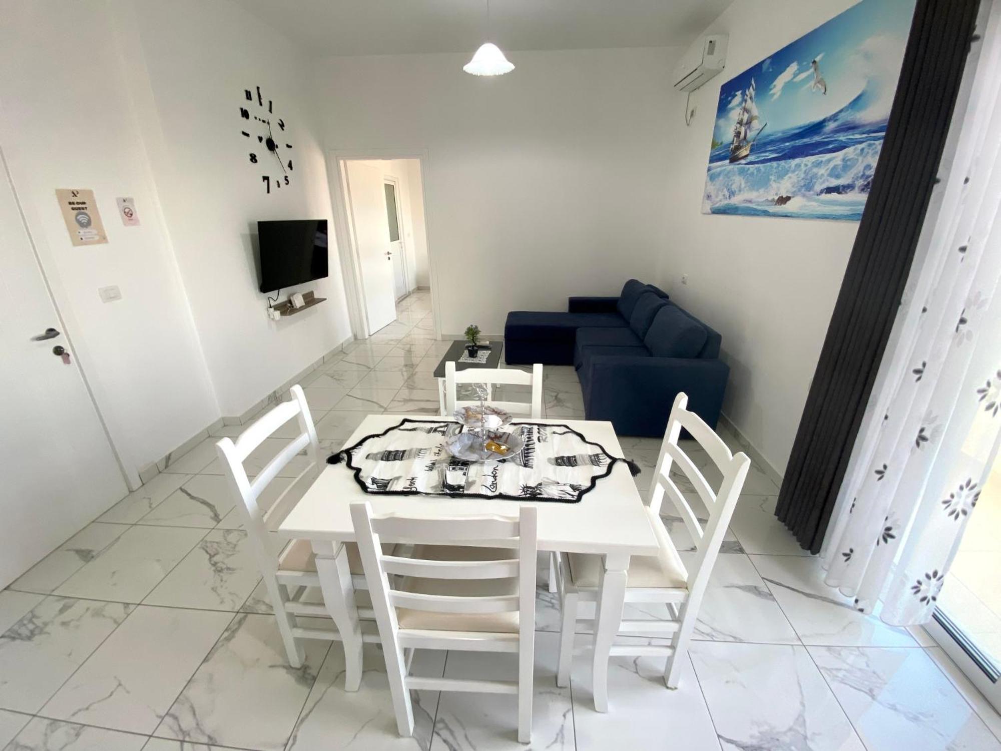 Apartmente Pamela Саранда Экстерьер фото