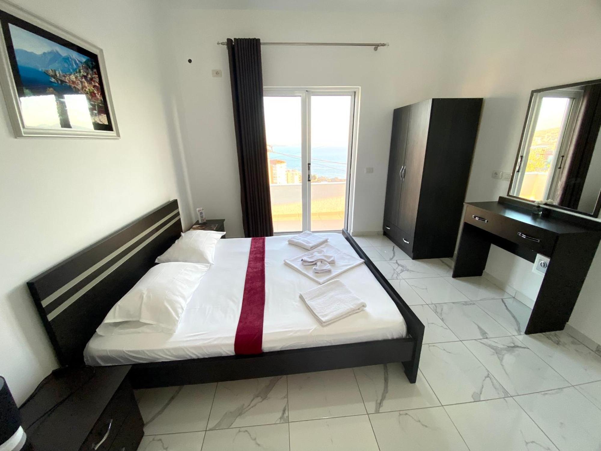 Apartmente Pamela Саранда Экстерьер фото