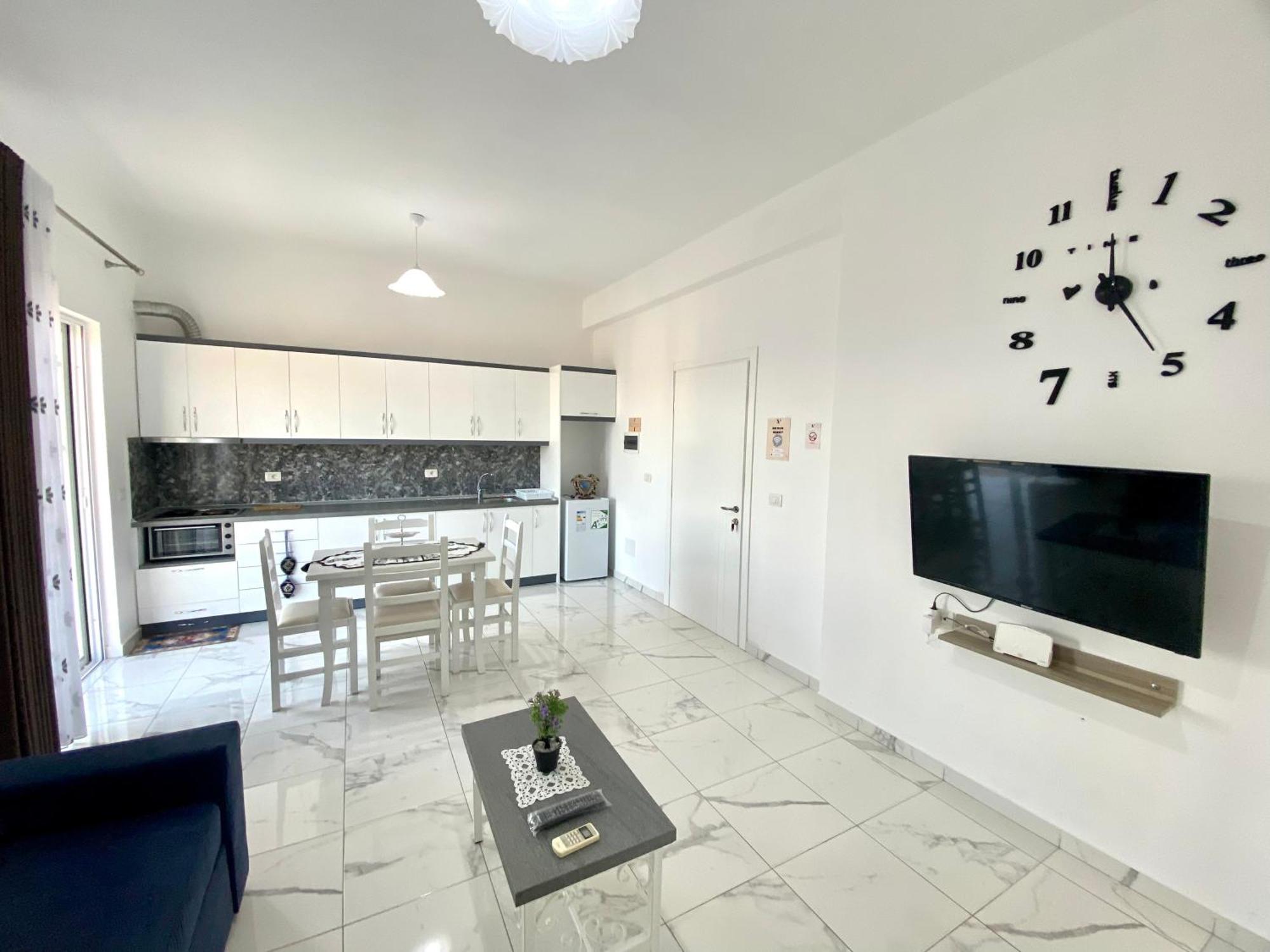 Apartmente Pamela Саранда Экстерьер фото