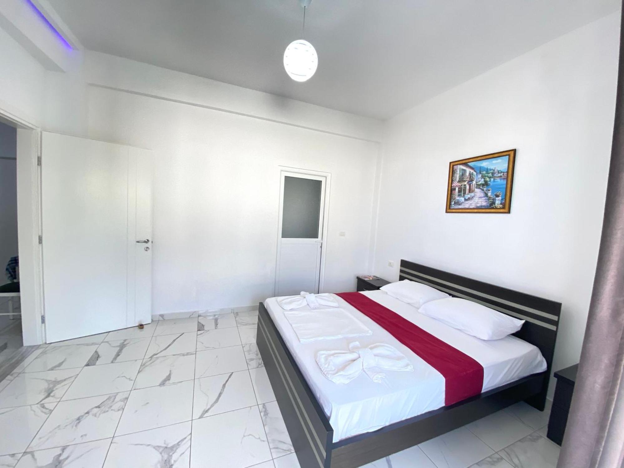Apartmente Pamela Саранда Экстерьер фото