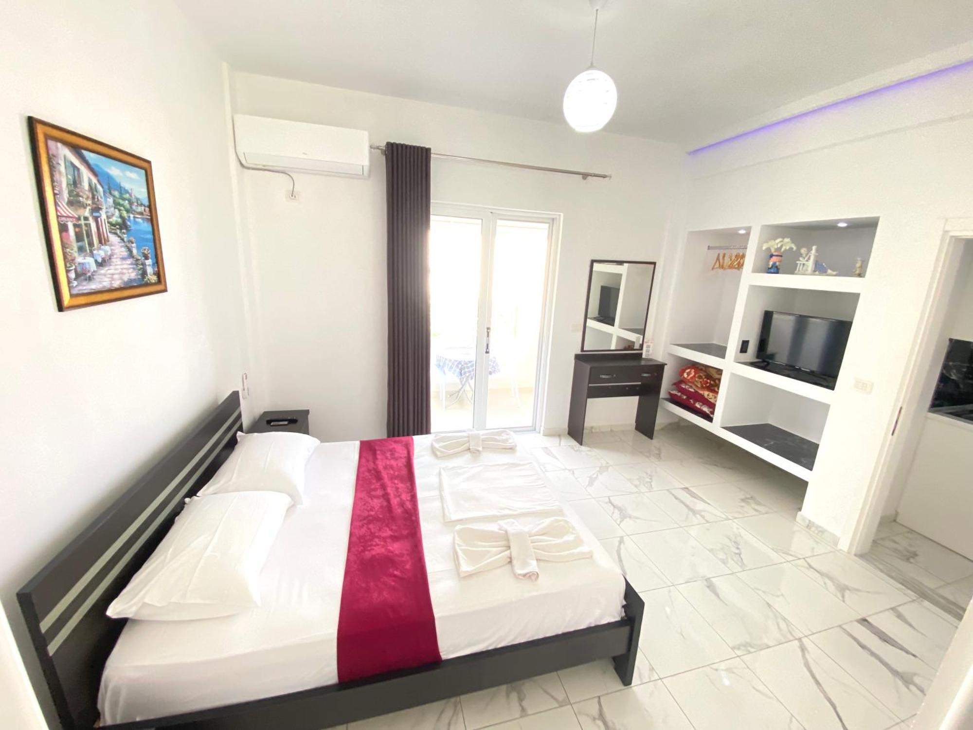 Apartmente Pamela Саранда Экстерьер фото