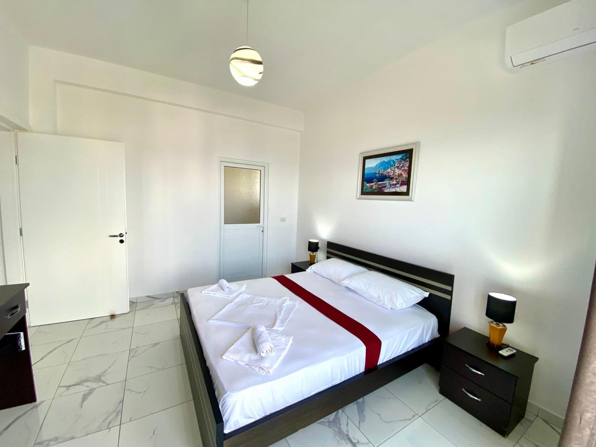 Apartmente Pamela Саранда Экстерьер фото