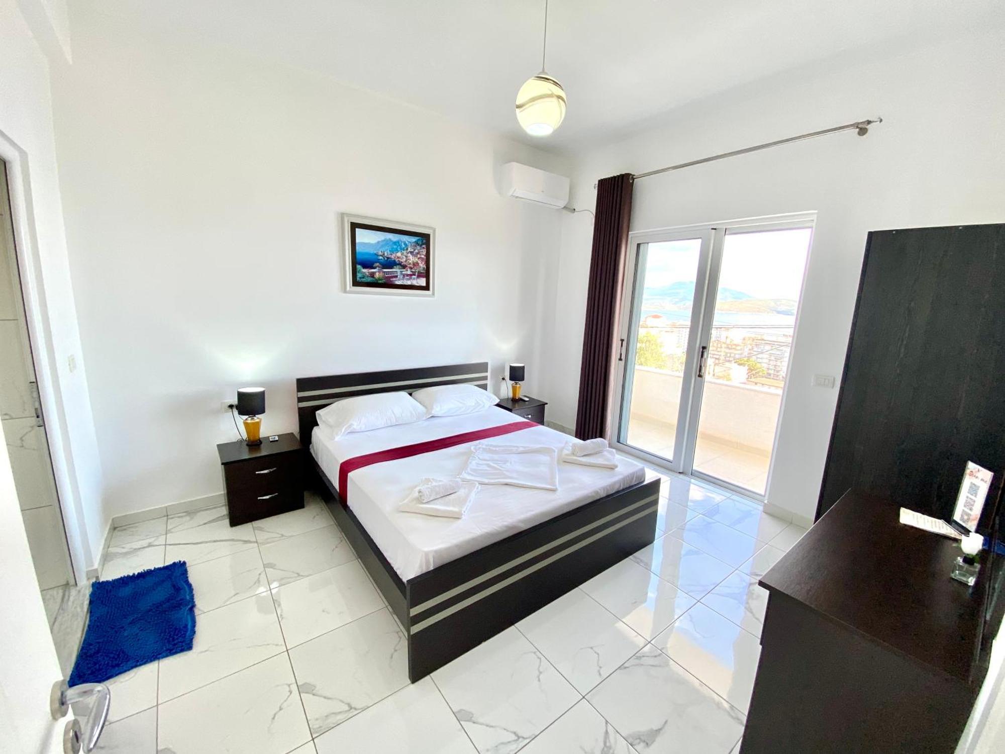 Apartmente Pamela Саранда Экстерьер фото