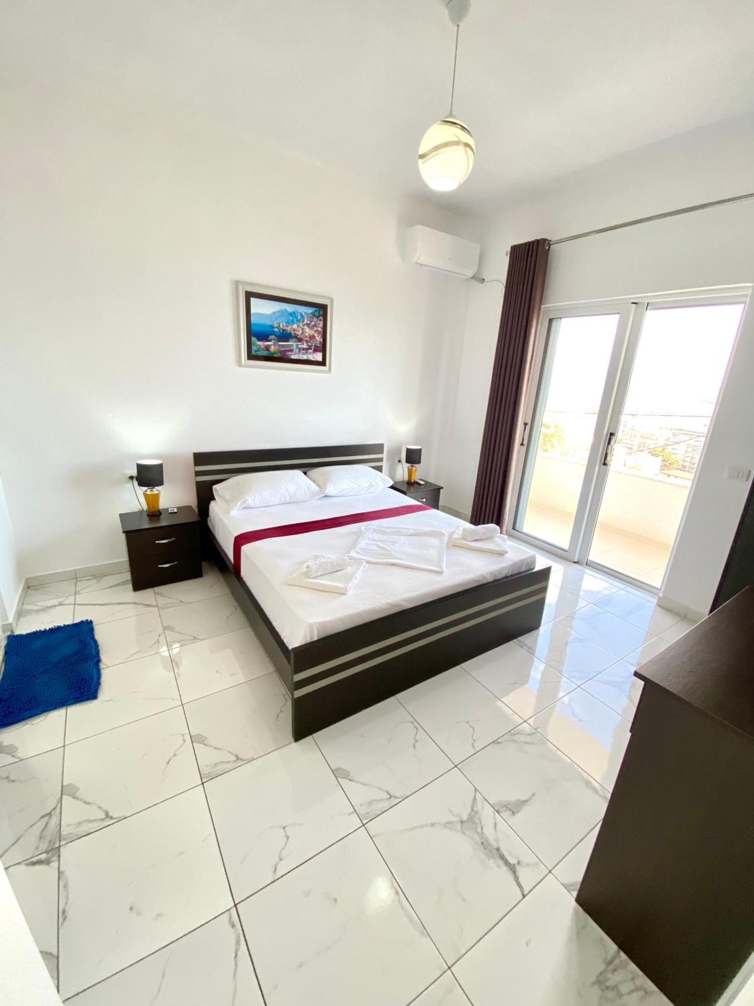 Apartmente Pamela Саранда Экстерьер фото